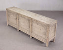 L-11, Houten dressoir met 3 deuren
