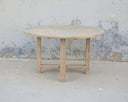 L-214, Houten eettafel
