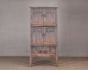 L-27, Houten kast