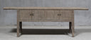 L-386, Houten sidetable