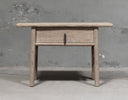 L-435, Houten side table