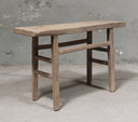 L-437, Houten sidetable
