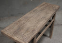 L-437, Houten sidetable