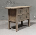 L-450, Sidetable met 4 lades