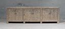L-469, Houten dressoir met 6 deuren