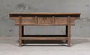 L-474, Houten sidetable