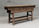 L-474, Houten sidetable