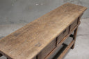 L-474, Houten sidetable