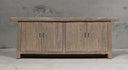 L-475, Houten dressoir met 4 lades