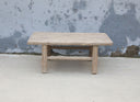 L222, Houten salontafel