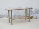 L223, Sidetable met onderplank