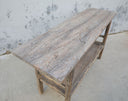 L223, Sidetable met onderplank