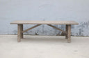 L260, Houten eettafel