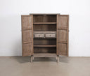 L293, Houten kast