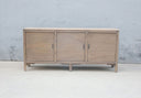 L365, Houten dressoir met 3 deuren