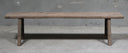 L377, Houten bankje