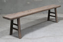 L377, Houten bankje