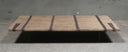 L404, Salontafel, oude deur
