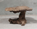 L433, Houten bijzettafel