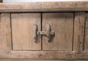 L452, Unieke houten sidetable