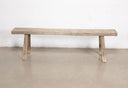 L455, Houten bankje