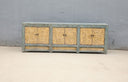 L482, Blauw en geel dressoir