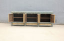 L482, Blauw en geel dressoir