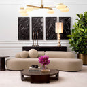 Woonkamer Black and Neutral