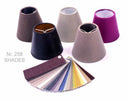 LK 101 Lampenkapjes tbv geweilamp