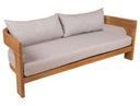 OB 011, Outdoor 2 zits bank