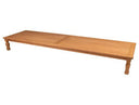 OS 003, XXL outdoor salontafel