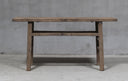 R412, Houten sidetable