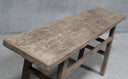 R412, Houten sidetable