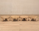 R98-1, Houten kruk