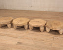 R98-1, Houten kruk