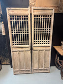 SDE 002, Set antieke deuren