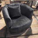 SFT 002, Zwarte fauteuil