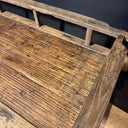 SKB 001, Uniek bankje