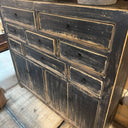 SKT 003, Kast met deuren en lades