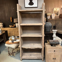 SKT 004, Open houten kast
