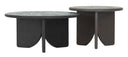 ST 301, Set van 2 salontafels