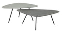 ST 304, Driehoekige salontafels