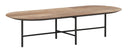 ST 310, Ovale salontafel