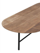 ST 310, Ovale salontafel