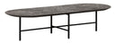 ST 312, Ovale salontafel