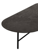 ST 312, Ovale salontafel