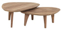 ST 320, Houten salontafel set