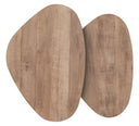 ST 320, Houten salontafel set