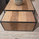 ST 327, Salontafel set van 2