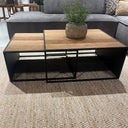 ST 327, Salontafel set van 2